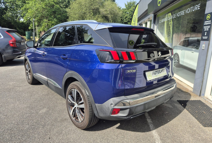 Peugeot 3008 1.5 BlueHDi 130ch Allure Business FAP et Réservoir ADBlue Neufs