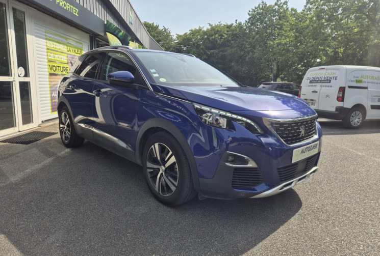 Peugeot 3008 1.5 BlueHDi 130ch Allure Business FAP et Réservoir ADBlue Neufs