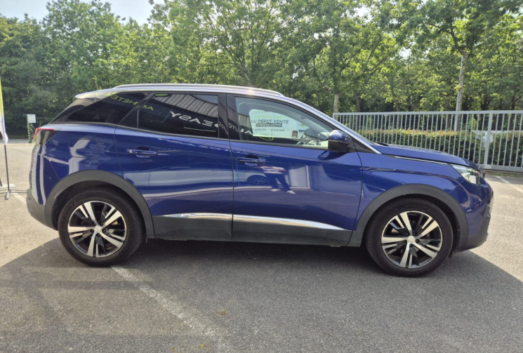 Peugeot 3008 1.5 BlueHDi 130ch Allure Business FAP et Réservoir ADBlue Neufs