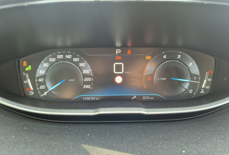Peugeot 3008 1.5 BlueHDi 130ch Allure Business FAP et Réservoir ADBlue Neufs