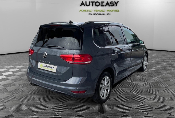 Volkswagen Touran 2.0 TDI / 150 CH / LIFE PLUS / 7 PLACES / DSG7