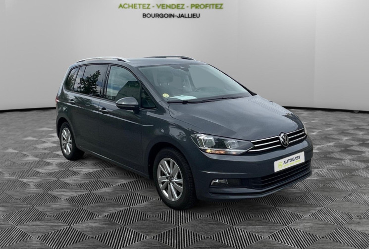 Volkswagen Touran 2.0 TDI / 150 CH / LIFE PLUS / 7 PLACES / DSG7