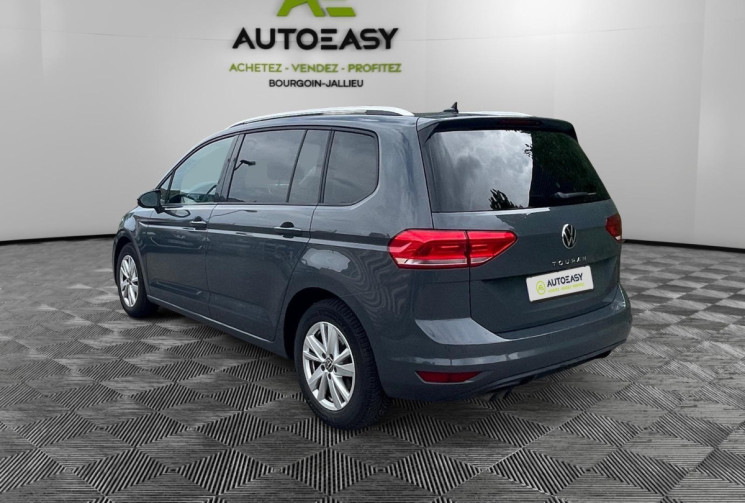 Volkswagen Touran 2.0 TDI / 150 CH / LIFE PLUS / 7 PLACES / DSG7