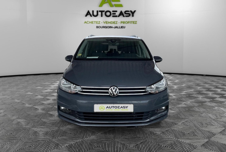 Volkswagen Touran 2.0 TDI / 150 CH / LIFE PLUS / 7 PLACES / DSG7