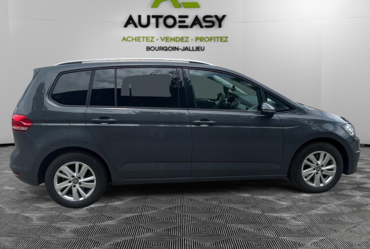 Volkswagen Touran 2.0 TDI / 150 CH / LIFE PLUS / 7 PLACES / DSG7