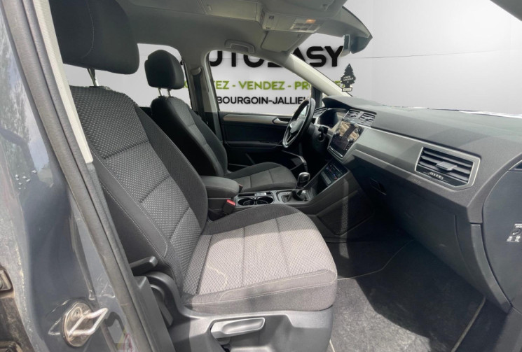 Volkswagen Touran 2.0 TDI / 150 CH / LIFE PLUS / 7 PLACES / DSG7