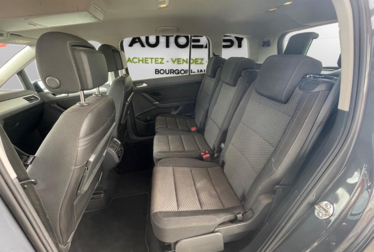 Volkswagen Touran 2.0 TDI / 150 CH / LIFE PLUS / 7 PLACES / DSG7