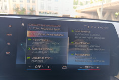 BMW X1 1.8 X-LINE 136 / 1ERE MAIN / ENTRETIEN BMW