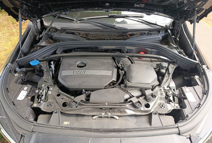 BMW X1 1.8 X-LINE 136 / 1ERE MAIN / ENTRETIEN BMW