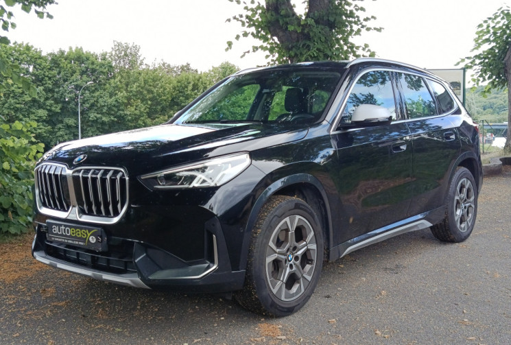 BMW X1 1.8 X-LINE 136 / 1ERE MAIN / ENTRETIEN BMW