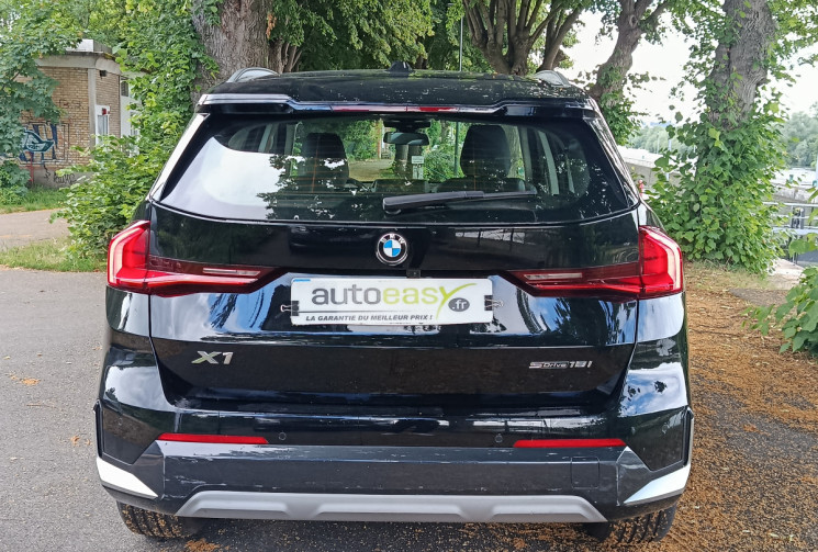 BMW X1 1.8 X-LINE 136 / 1ERE MAIN / ENTRETIEN BMW