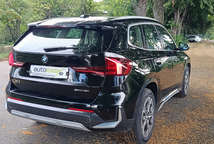 BMW X1 1.8 X-LINE 136 / 1ERE MAIN / ENTRETIEN BMW