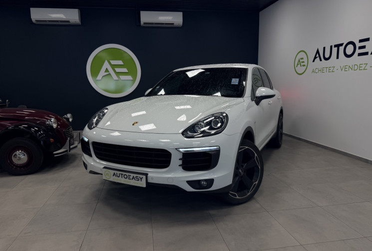Porsche Cayenne 3.0 262 ch Diesel