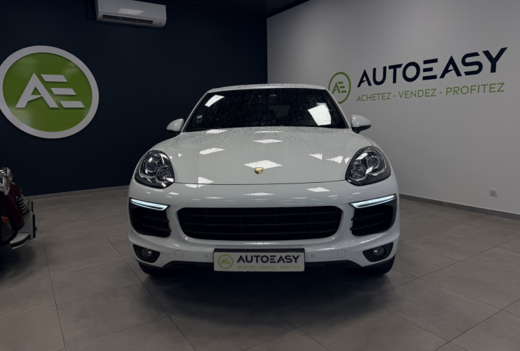 Porsche Cayenne 3.0 262 ch Diesel