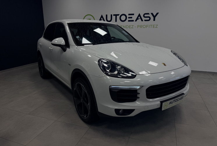 Porsche Cayenne 3.0 262 ch Diesel