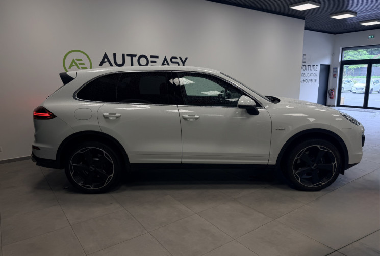 Porsche Cayenne 3.0 262 ch Diesel