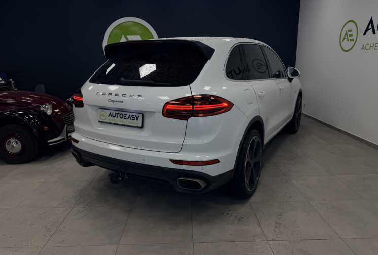 Porsche Cayenne 3.0 262 ch Diesel