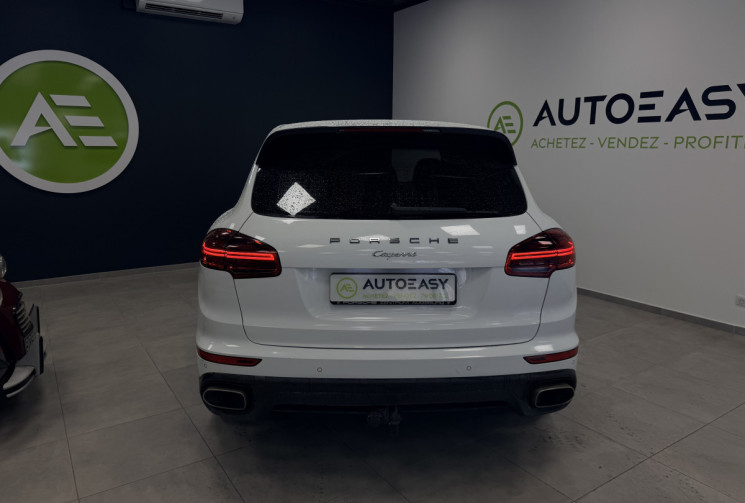 Porsche Cayenne 3.0 262 ch Diesel