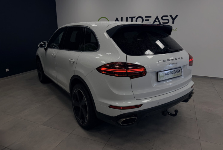 Porsche Cayenne 3.0 262 ch Diesel