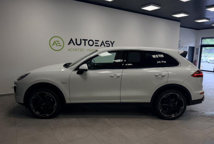 Porsche Cayenne 3.0 262 ch Diesel