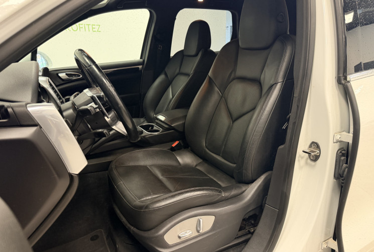 Porsche Cayenne 3.0 262 ch Diesel