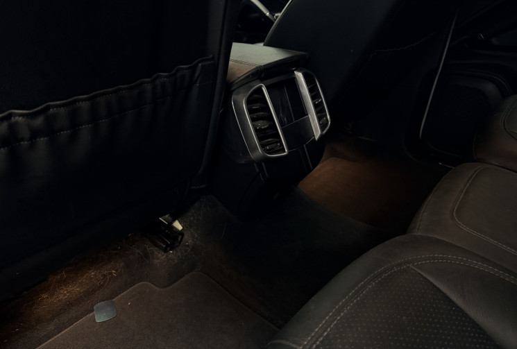 Porsche Cayenne 3.0 262 ch Diesel