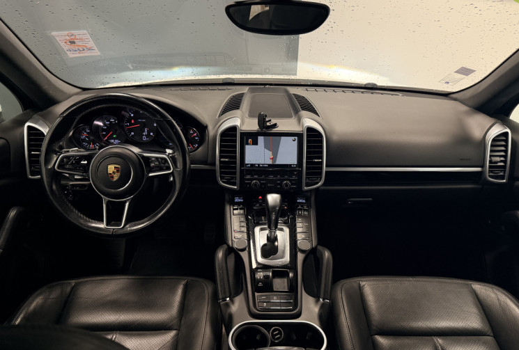 Porsche Cayenne 3.0 262 ch Diesel