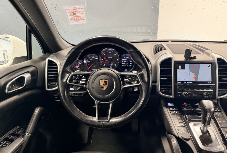 Porsche Cayenne 3.0 262 ch Diesel