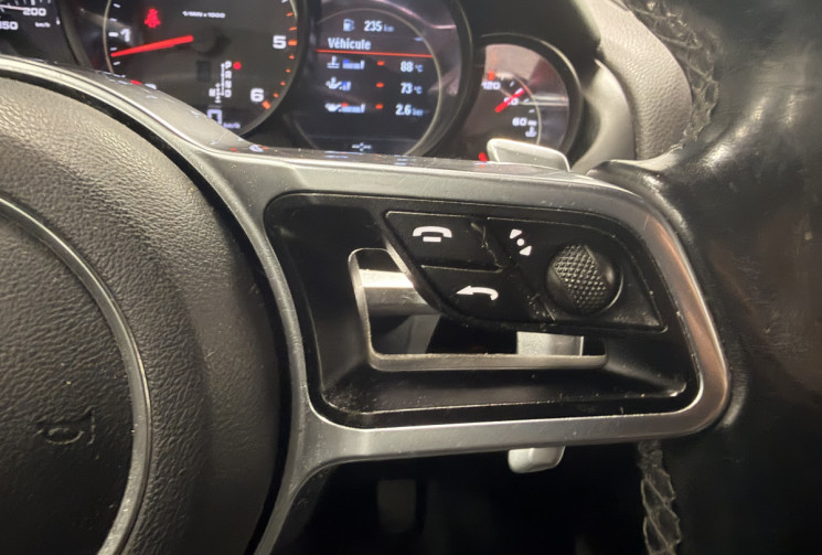 Porsche Cayenne 3.0 262 ch Diesel