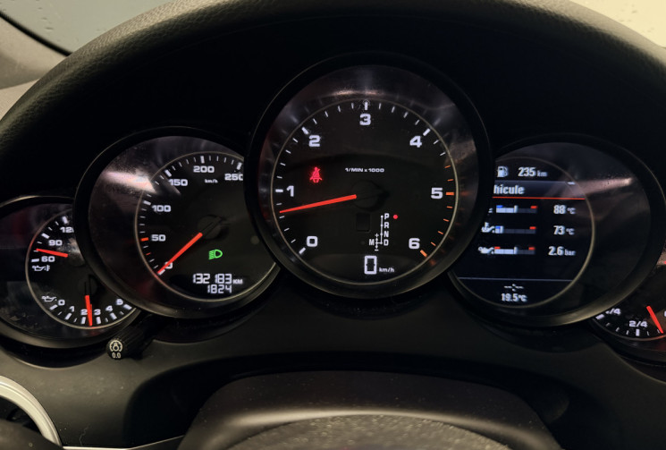 Porsche Cayenne 3.0 262 ch Diesel