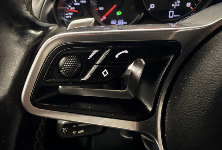 Porsche Cayenne 3.0 262 ch Diesel