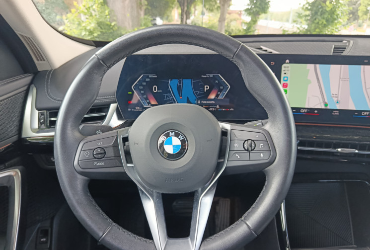 BMW X1 1.8 X-LINE 136 / 1ERE MAIN / ENTRETIEN BMW