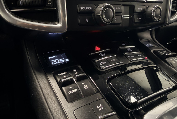 Porsche Cayenne 3.0 262 ch Diesel