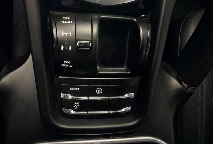 Porsche Cayenne 3.0 262 ch Diesel