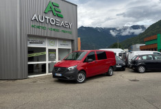 Mercedes Vito 114 CDI 4X4 MIXTO Pro Long - BVA7 