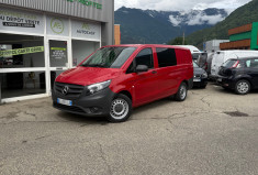 Mercedes Vito 114 CDI 4X4 MIXTO Pro Long - BVA7 