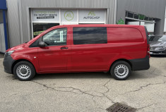 Mercedes Vito 114 CDI 4X4 MIXTO Pro Long - BVA7 