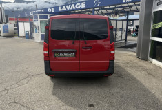 Mercedes Vito 114 CDI 4X4 MIXTO Pro Long - BVA7 