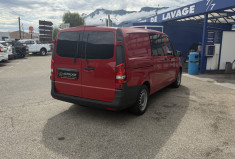 Mercedes Vito 114 CDI 4X4 MIXTO Pro Long - BVA7 