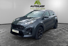 Kia Sportage 1.6 CRDI / 136 CH / MHEV / BLACK EDITION 