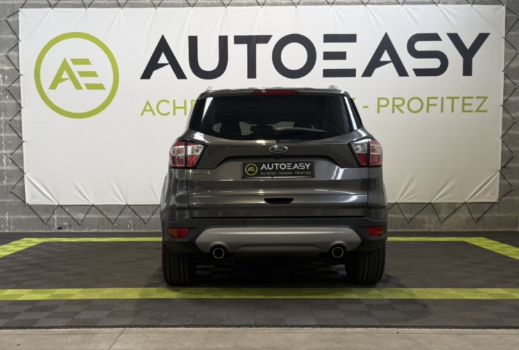 Ford Kuga 1.5 TDCi 120ch Stop&Start Business Edition 4x2 Powershift Euro6.2