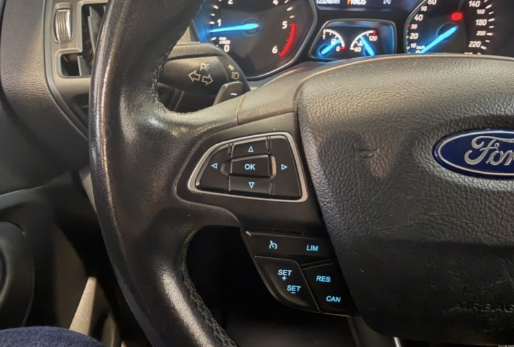 Ford Kuga 1.5 TDCi 120ch Stop&Start Business Edition 4x2 Powershift Euro6.2
