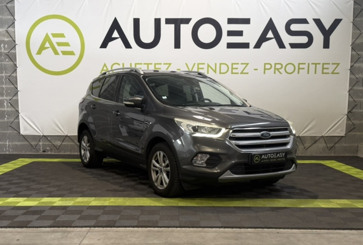 Ford Kuga 1.5 TDCi 120ch Stop&Start Business Edition 4x2 Powershift Euro6.2