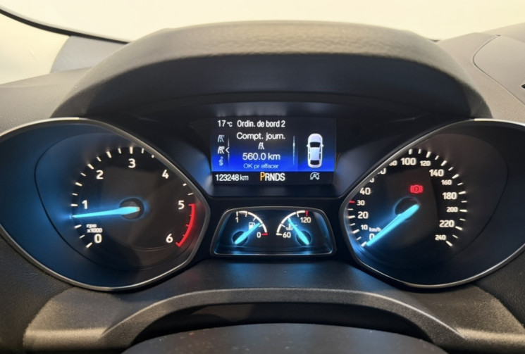 Ford Kuga 1.5 TDCi 120ch Stop&Start Business Edition 4x2 Powershift Euro6.2
