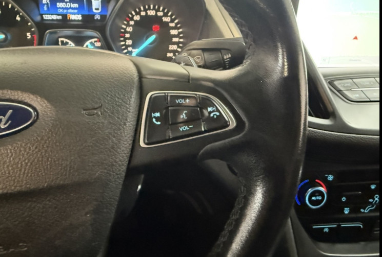 Ford Kuga 1.5 TDCi 120ch Stop&Start Business Edition 4x2 Powershift Euro6.2