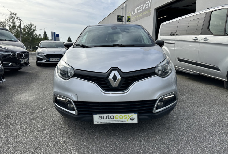 Renault Captur  I 1.5 dCi eco2 S&S 90 CV INTENS