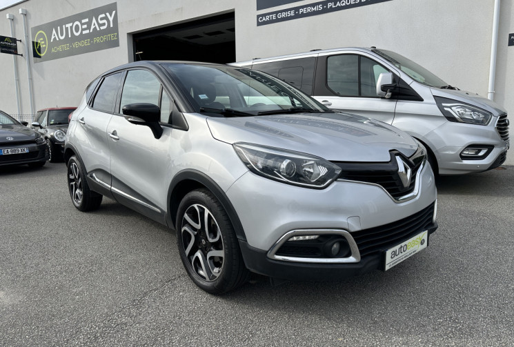 Renault Captur  I 1.5 dCi eco2 S&S 90 CV INTENS