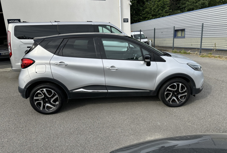 Renault Captur  I 1.5 dCi eco2 S&S 90 CV INTENS