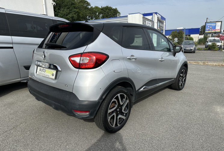 Renault Captur  I 1.5 dCi eco2 S&S 90 CV INTENS