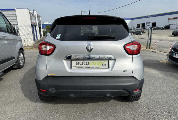 Renault Captur  I 1.5 dCi eco2 S&S 90 CV INTENS